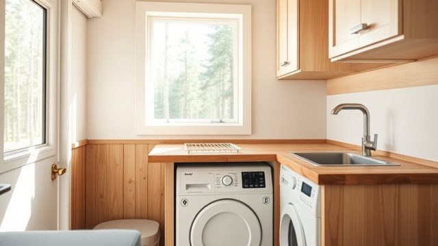 Escape Traveler XL: Best Portable Washer-Dryer Combos for Tiny Living