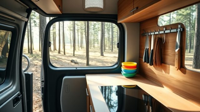 Escape Traveler XL: Best Space-Saving Cooking Tools for Tiny Kitchens