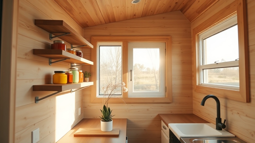 Escape Traveler XL: Vertical Storage Ideas for Tight Spaces