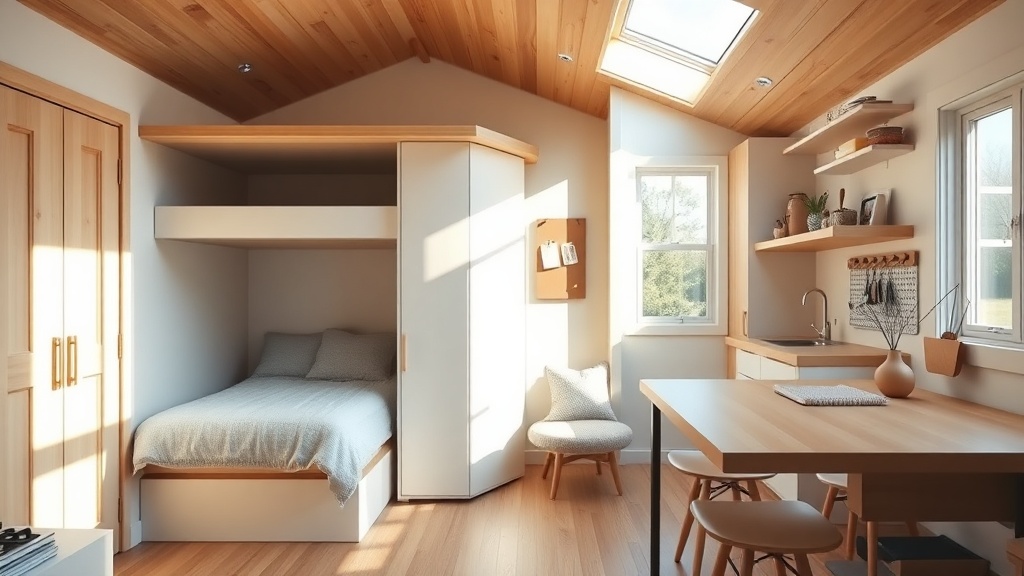 Top 10 Space-Saving Furniture Pieces for Your TinyDwell Home