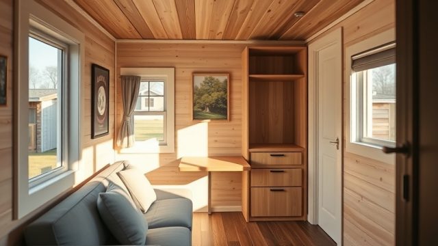 The Ultimate Small Space Furniture Buying Guide for Tiny Houses