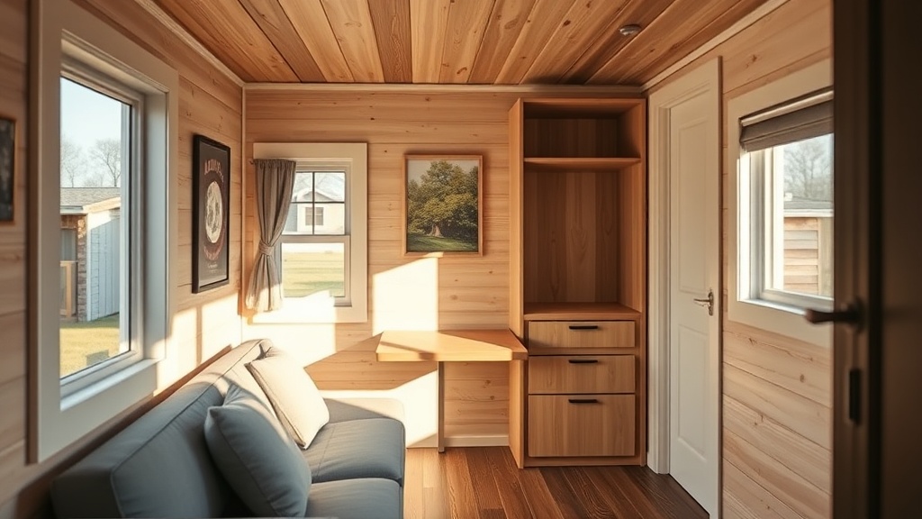 The Ultimate Small Space Furniture Buying Guide for Tiny Houses
