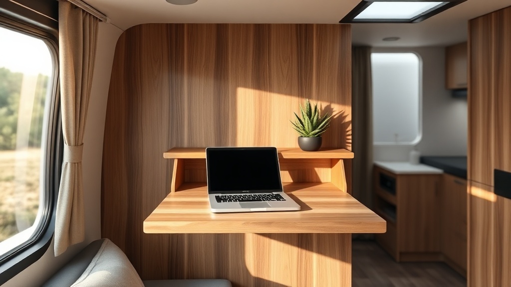Escape Traveler XL: Best Space-Saving Desks for Compact Living