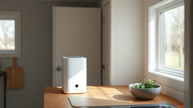 TinyDwell: Best Compact Air Purifiers for Tiny Living