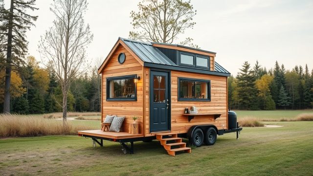 TinyDwell: Best Compact Composting Toilets for Off-Grid Living