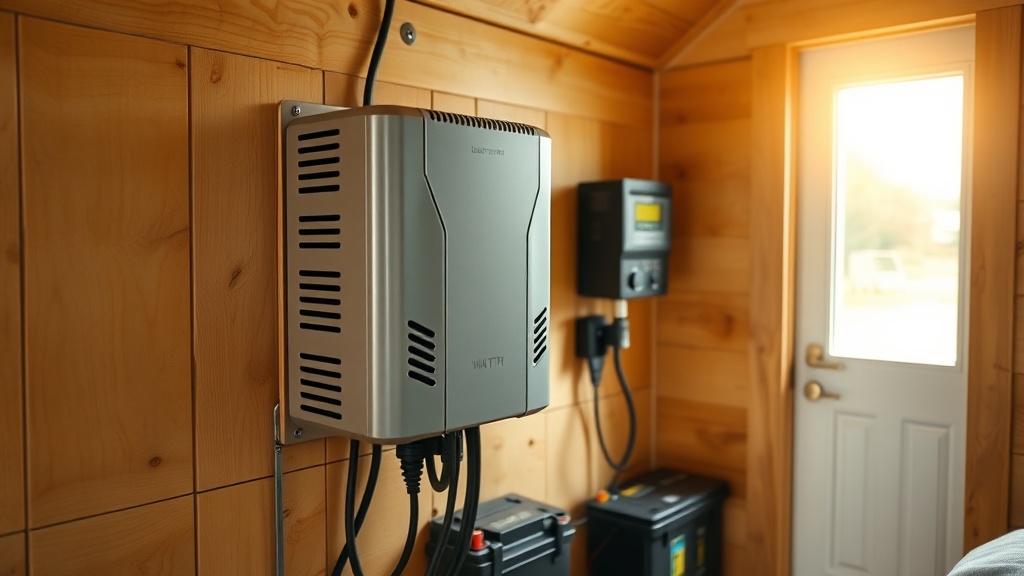 TinyDwell: Best Compact Power Inverters for Off-Grid Living