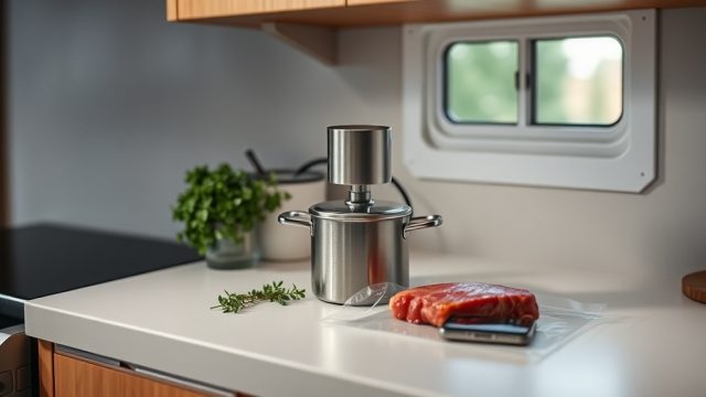 TinyDwell: Best Compact Sous-Vide Machines for Tiny Kitchens