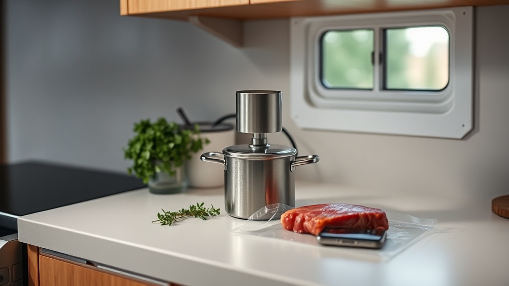 TinyDwell: Best Compact Sous-Vide Machines for Tiny Kitchens
