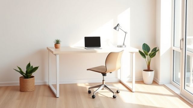 TinyDwell: Best Compact L-Shaped Desks for Efficient Home Offices