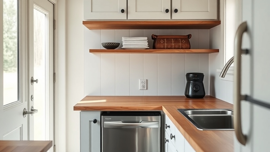 Tumbleweed Fencl: Best Compact Dishwashers for Tiny Kitchens