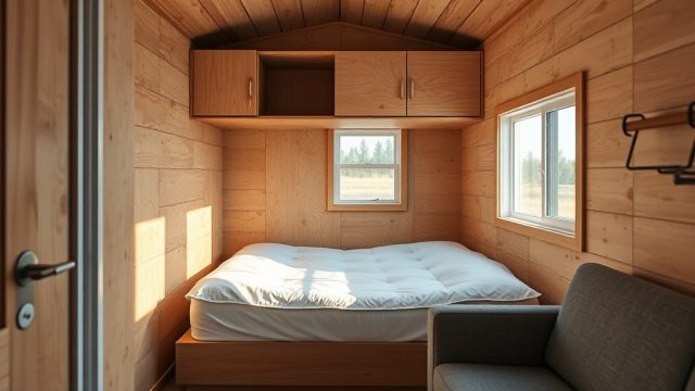 Tumbleweed Fencl: Best Murphy Bed Options for the Fencl Model