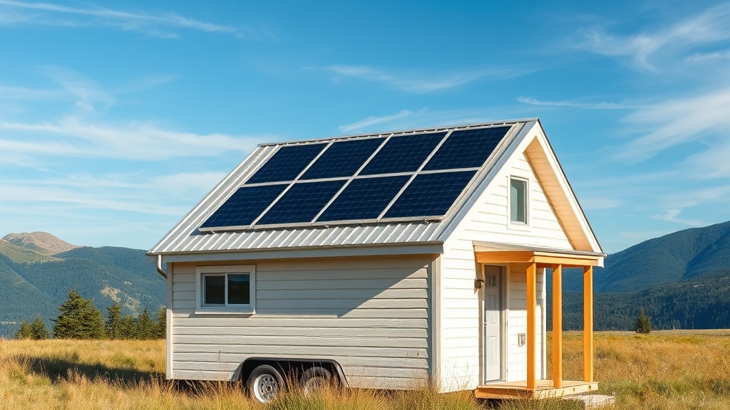 Tumbleweed Fencl Solar Panel Kit: Complete Installation Guide