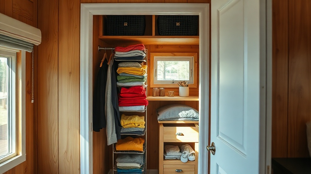 Escape Traveler XL: Best Compact Hanging Organizers for Closet