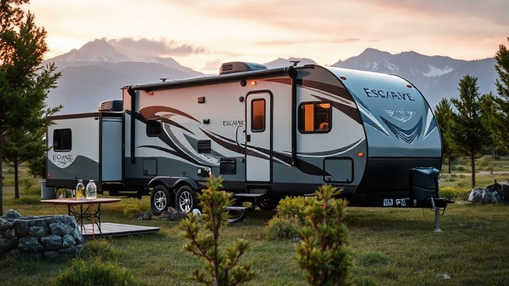 Escape Traveler XL: Best Compact Bathroom Vanities for Tiny Living