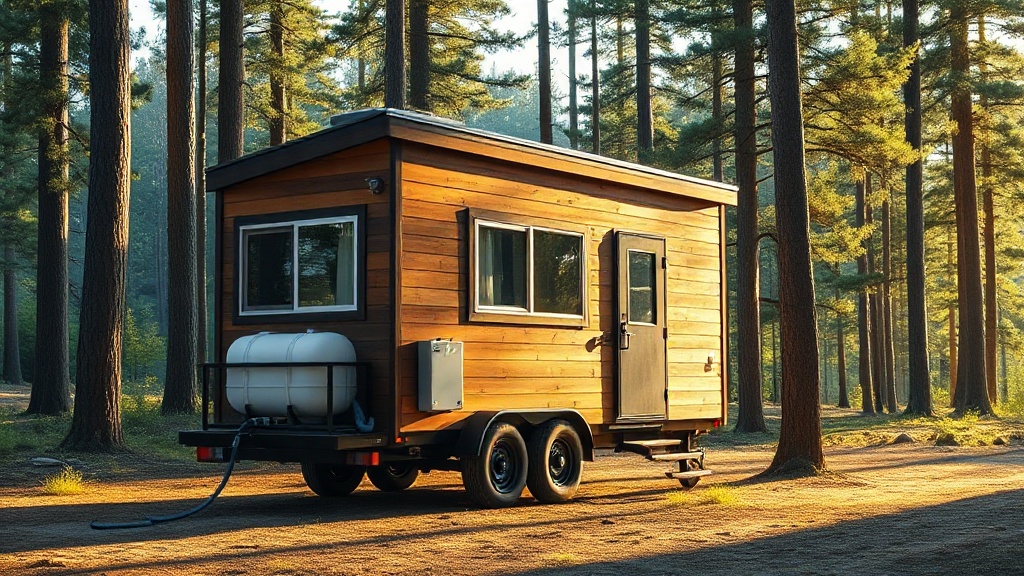 Escape Traveler XL: Best Compact Rainwater Collection Systems for Off-Grid Living