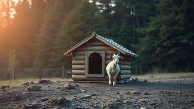 Tiny Goat House: Best Compact Grain Mills for Tiny Kitchens