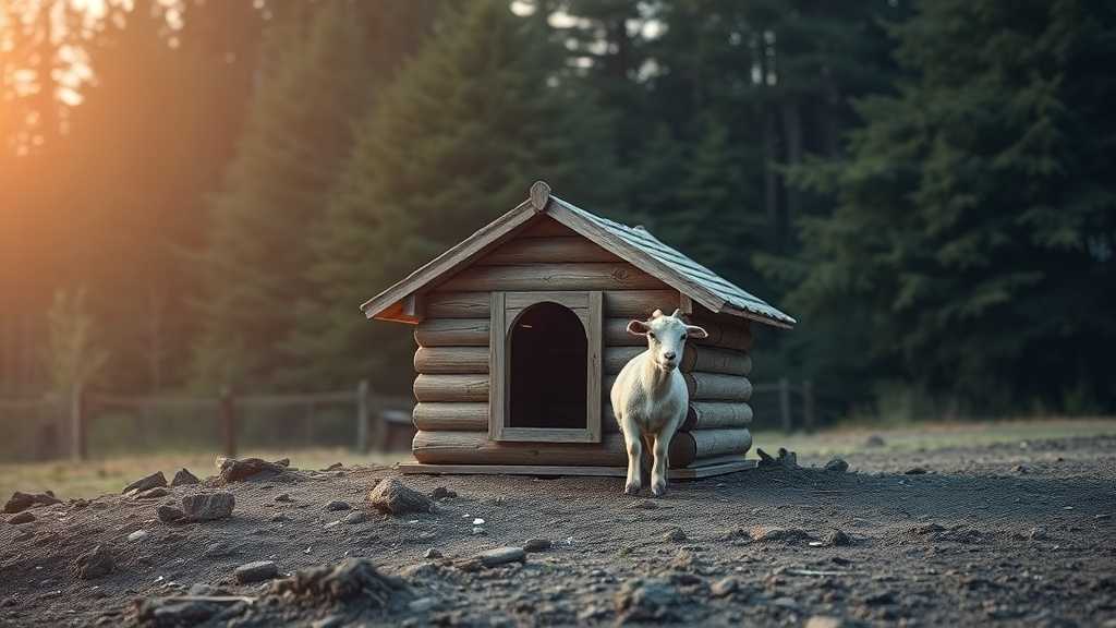 Tiny Goat House: Best Compact Grain Mills for Tiny Kitchens