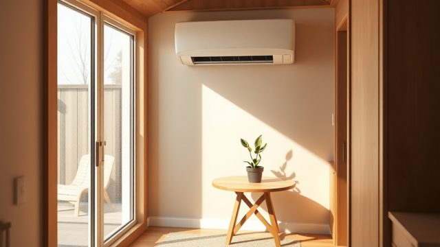 TinyDwell: Best Compact Air Conditioners for Tiny Living