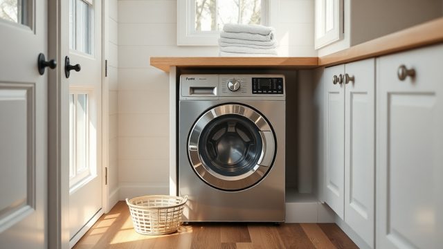 TinyDwell: Best Compact Washer Dryer Combos for Tiny Living