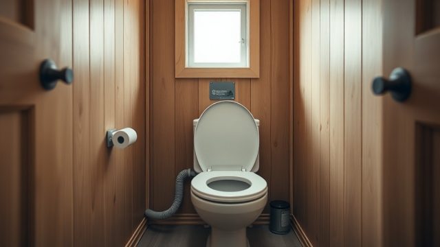 Tumbleweed Fencl: Best Compact Composting Toilets for Off-Grid Living