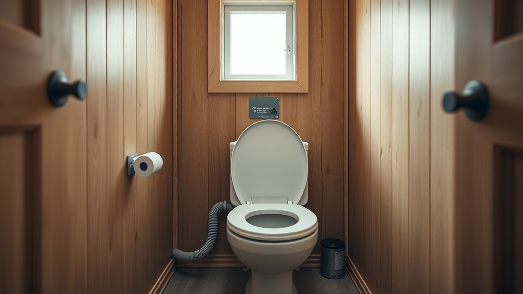 Tumbleweed Fencl: Best Compact Composting Toilets for Off-Grid Living