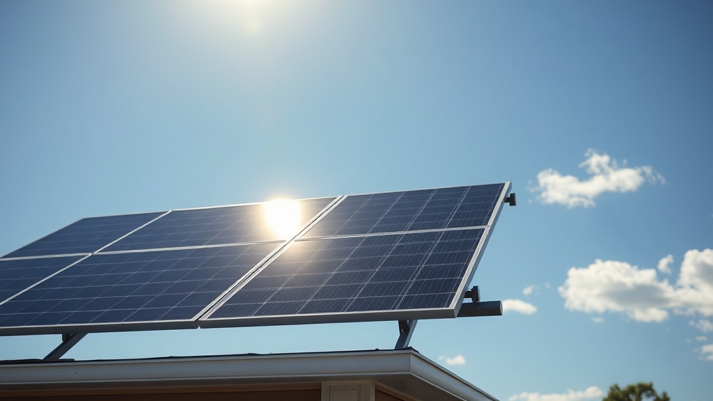 Tumbleweed Fencl: Best Compact Solar Panels for Off-Grid Living